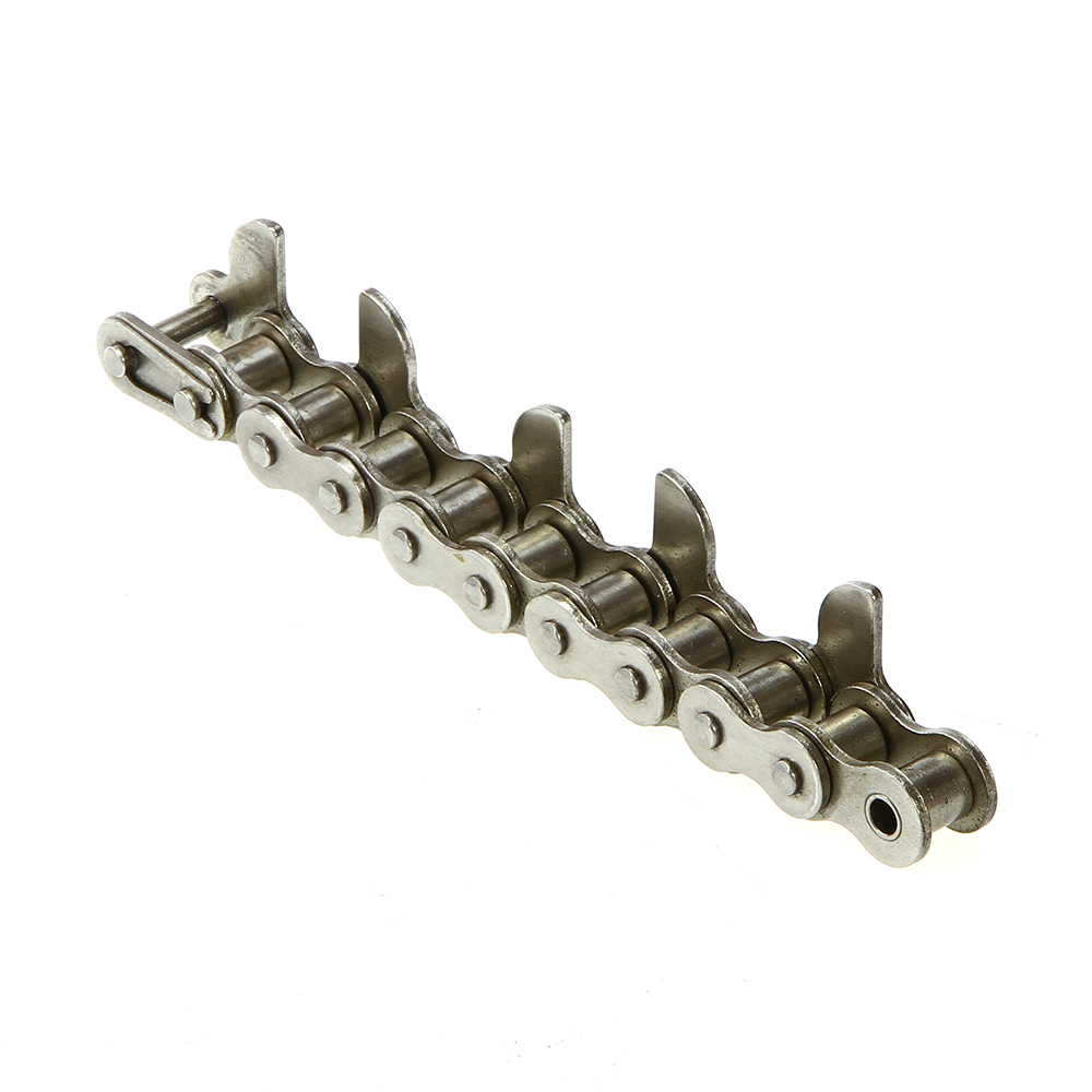 A series nickel-plated precision roller chain