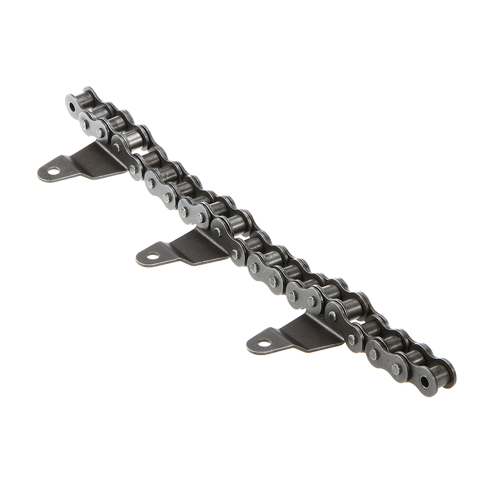 A series short pitch precision roller chain with accessories